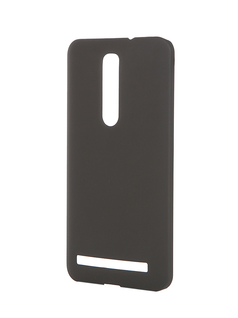 Pulsar Аксессуар Чехол-накладка ASUS ZenFone 2 ZE551ML Pulsar Clipcase PC Soft-Touch Black PCC0050