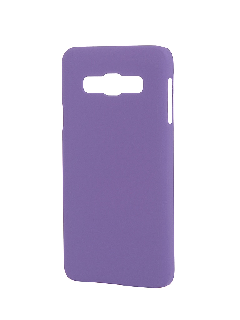 Pulsar Аксессуар Чехол-накладка Samsung A300 Galaxy A3 Pulsar Clipcase PC Soft-Touch Purple PCC0019