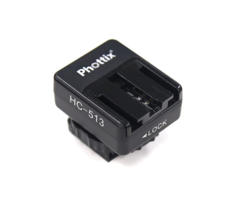 Phottix for Sony Minolta to ISO 38402