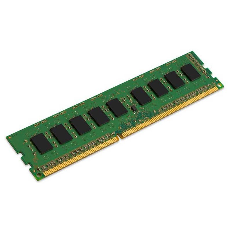 Kingston PC3-12800 DIMM DDR3L 1600MHz ECC CL11 SRx8 1.35V w/TS Intel - 4Gb KVR16LE11S8/4I