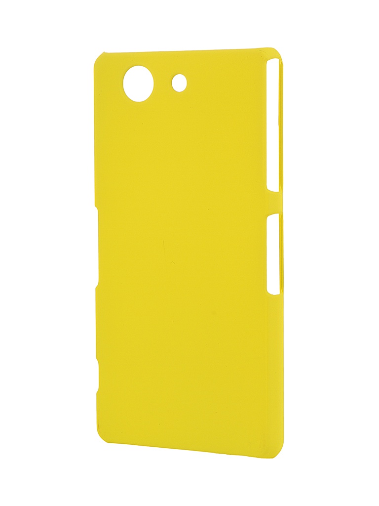  Аксессуар Чехол-накладка Sony Xperia Z3 Compact BROSCO