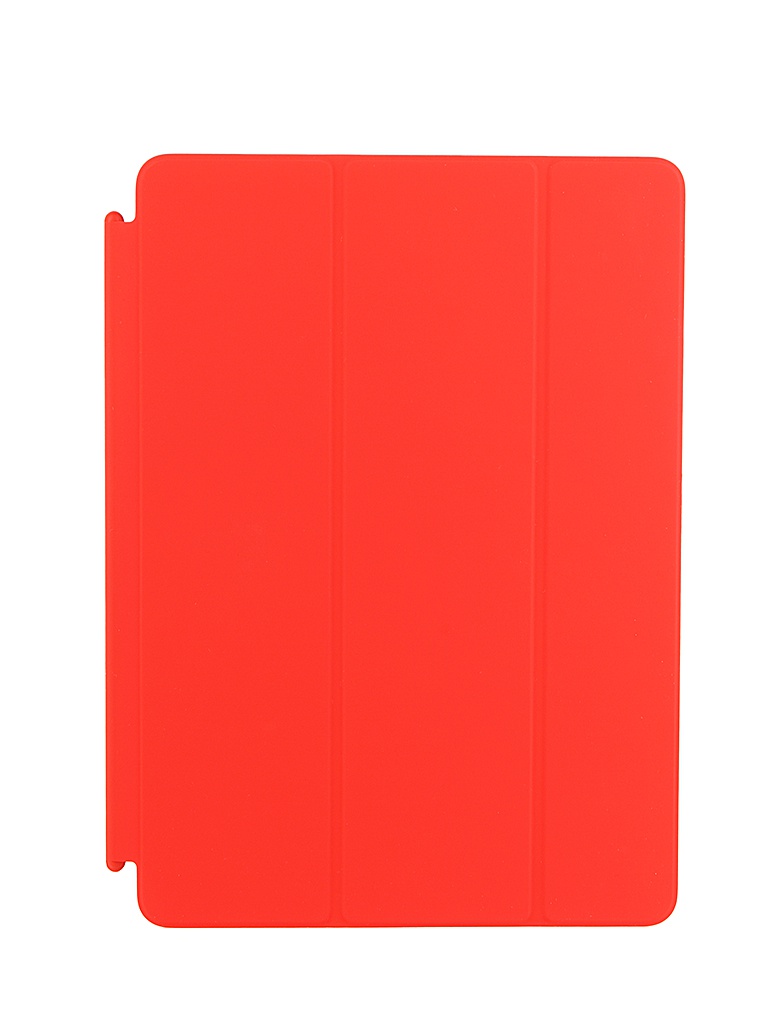 Apple Аксессуар Чехол APPLE iPad Air Smart Cover Red MGTP2ZM/A