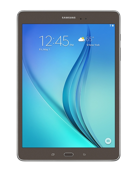 Samsung SM-T550 Galaxy Tab A 9.7 - 16Gb Wi-Fi Black SM-T550NZKASER Quad Core 1.2 GHz/1536Mb/16Gb/Wi-Fi/Bluetooth/Cam/9.7/1024x768/Android