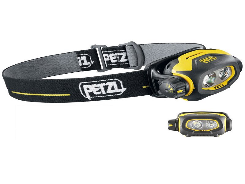 Petzl - Фонарь Petzl Pixa 3 E78CHB2