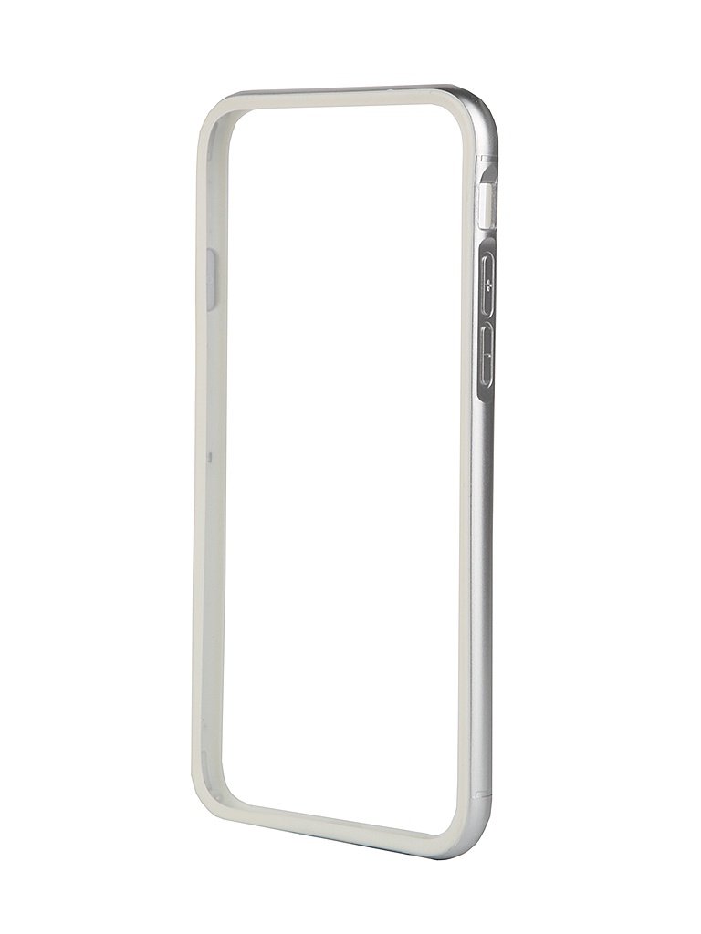  Аксессуар Чехол-бампер Itskins Heat для APPLE iPhone 6 Silver APH6-NHEAT-SLVR