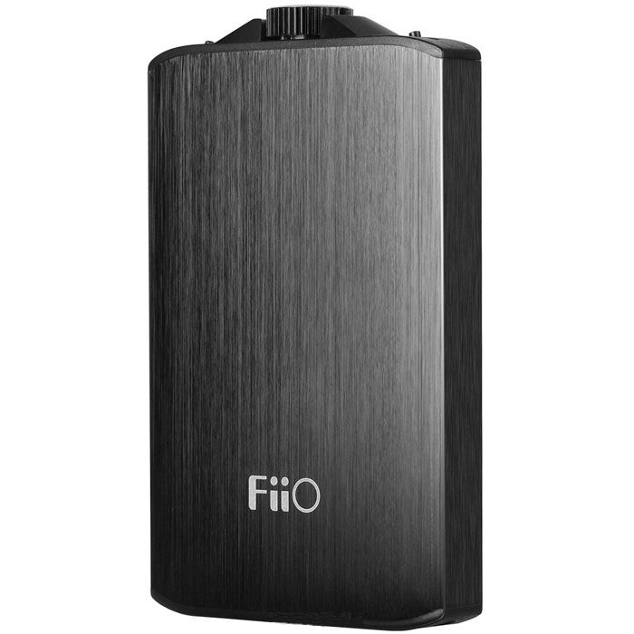 FiiO Усилитель для наушников Fiio A3 Black