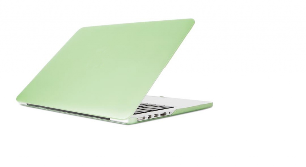  Аксессуар Чехол Moshi для Macbook Pro Retina 13.0 Green 99MO071611