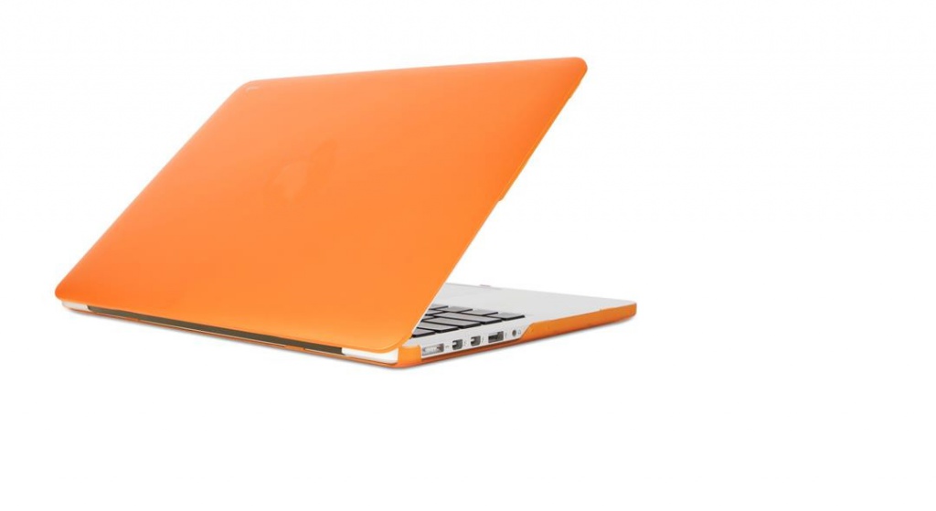  Аксессуар Чехол Moshi для Macbook Pro Retina 13.0 Orange 99MO071801