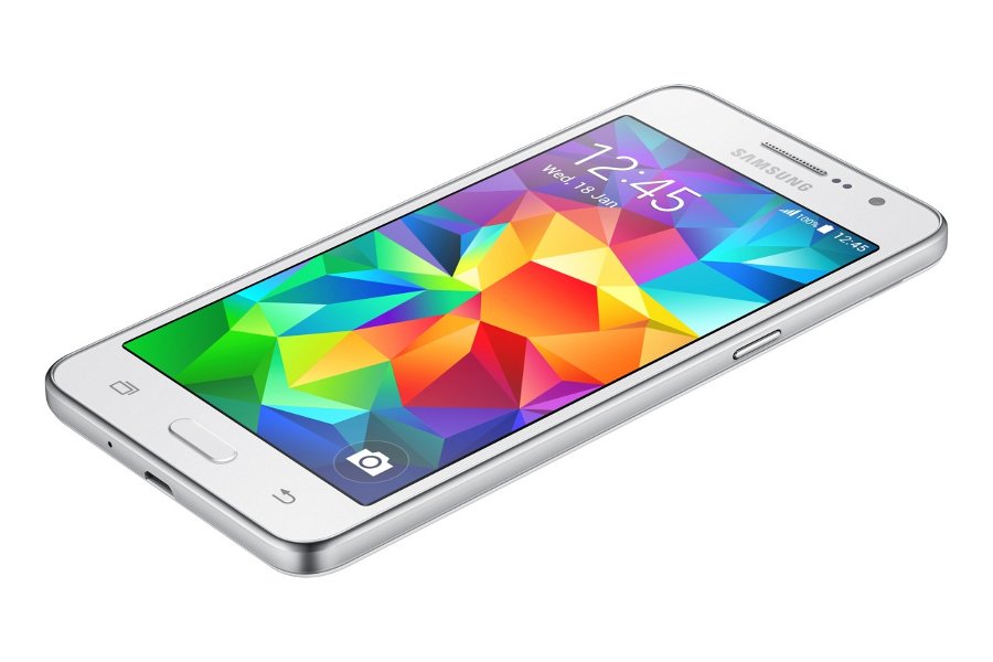 Samsung SM-G531H Galaxy Grand Prime Duos White