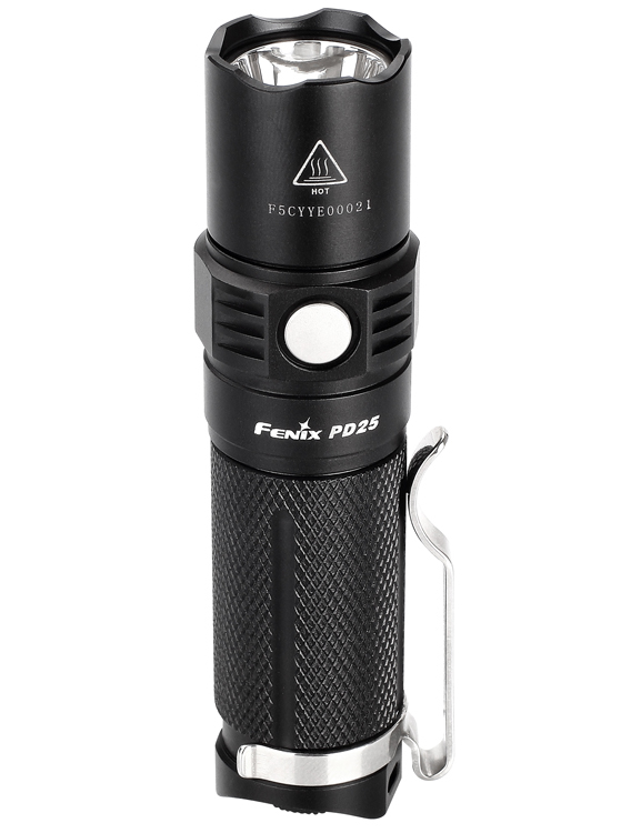  Фонарь Fenix PD25