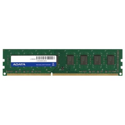 A-Data PC3-12800 DIMM DDR3 1600MHz CL11 - 8Gb AD3U1600W8G11-R