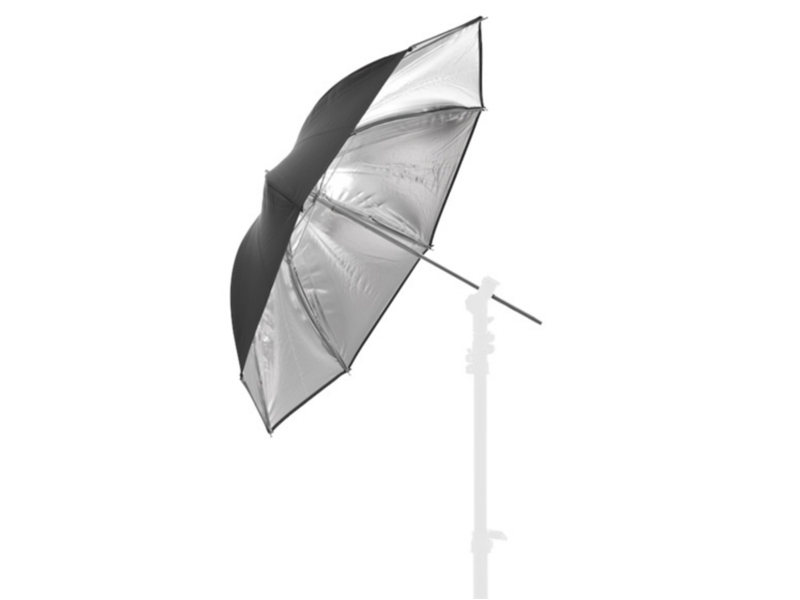 Lastolite Зонт Lastolite Umbrella 78cm LL LU3203F Silver