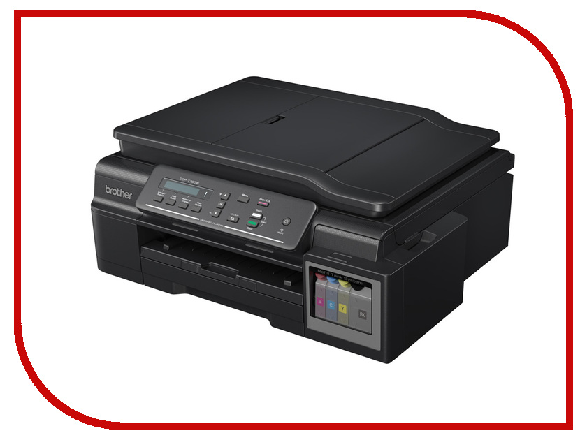 Brother DCP-T700W InkBenefit Plus