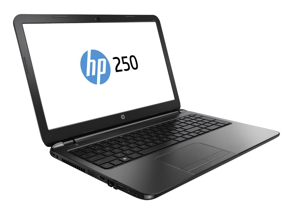 Hewlett-Packard Ноутбук HP 250 G3 L7Z45EA Intel Celeron N2840 2.16 GHz/2048Mb/500Gb/DVD-RW/Intel HD Graphics/Wi-Fi/Bluetooth/Cam/15.6/1366x768/Windows 8.1 64-bit