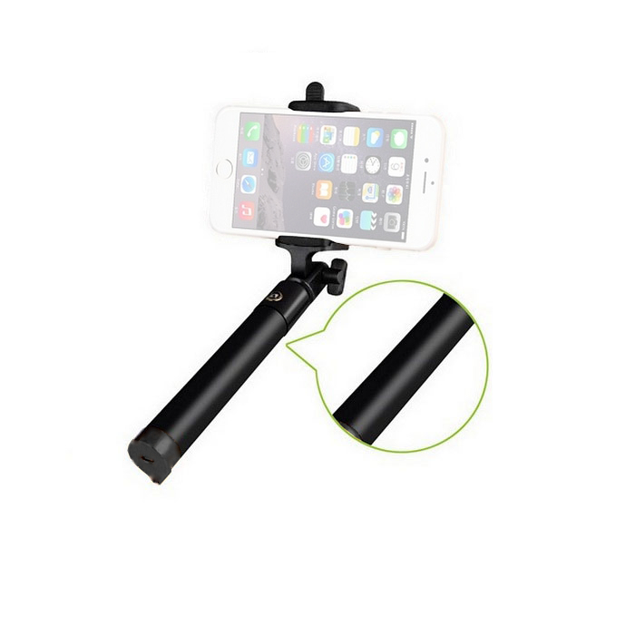  Selfie Stick Compact Black G10A3