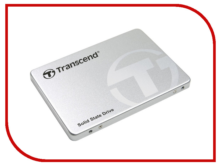   256Gb - Transcend TS256GSSD370S