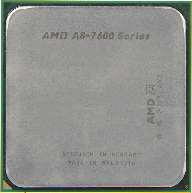 AMD A8-7650K AD765KXBI44JA (3300MHz/FM2+/L2 4096Kb)