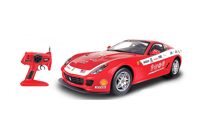 MJX - Машина MJX Ferrari 599 GTB F