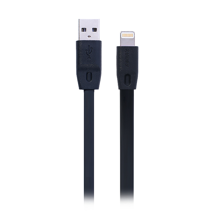  Аксессуар Remax Full Speed Data Cable for iPhone 6 Black RM-000134