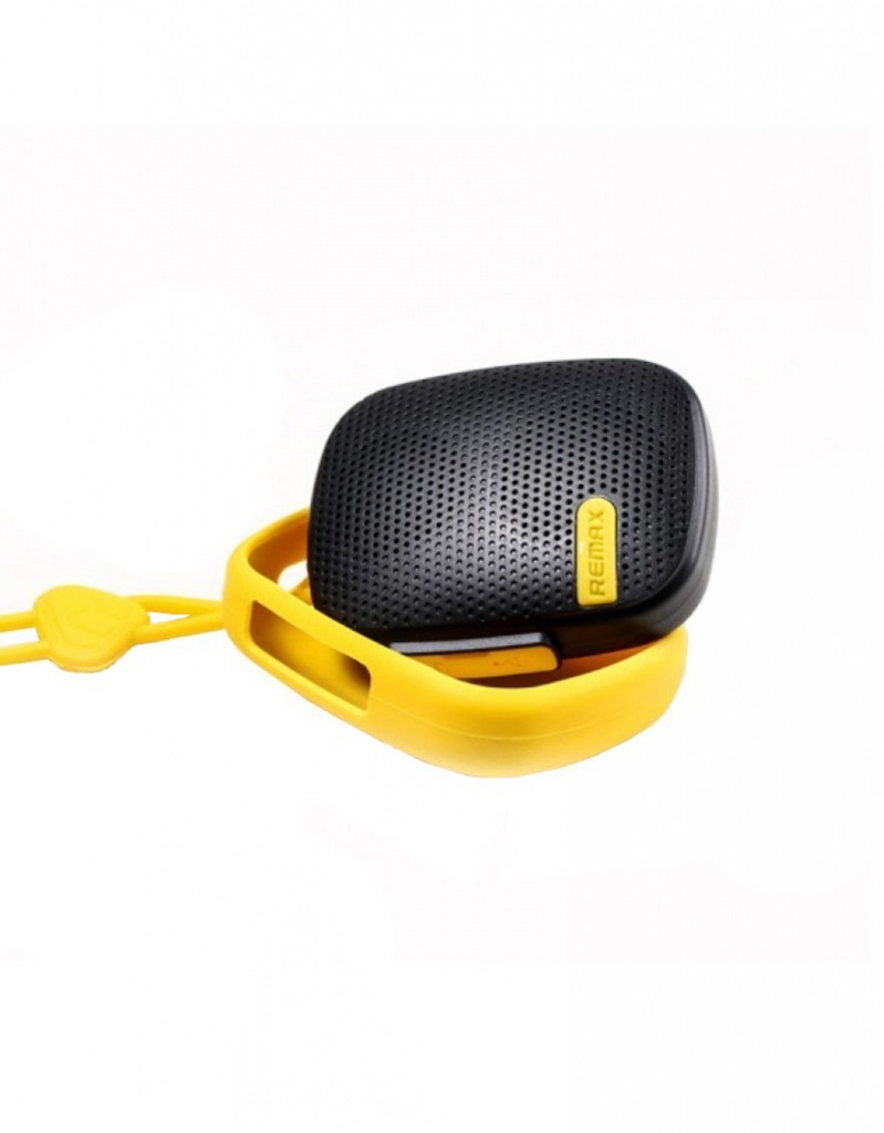  Колонка Remax X2 Mini Speaker Yellow RM-000123