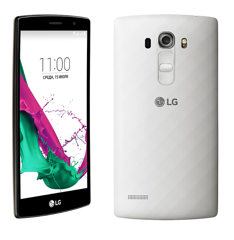 LG H736 G4S White