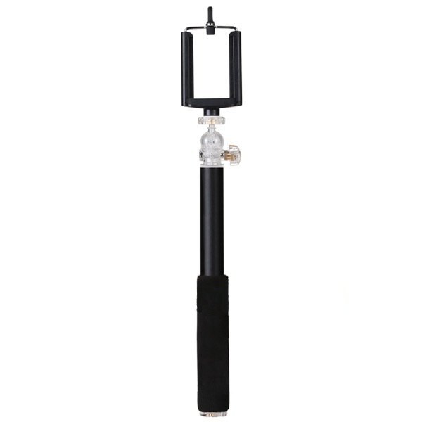  Hoox Selfie Stick 810 Series Black HOOX-810-B