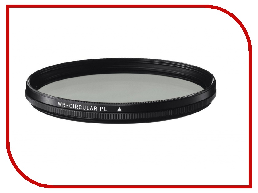  Sigma WR C-PL 67mm AFE9C0