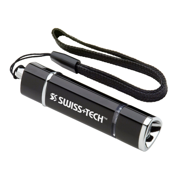  Фонарь SwissTech Mini-Stretch LED Flashlight ST50100