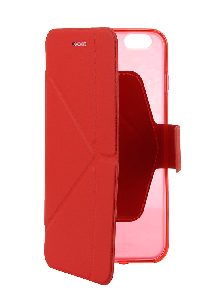  Аксессуар Чехол The Core Smart Case для iPhone 6 Plus Red