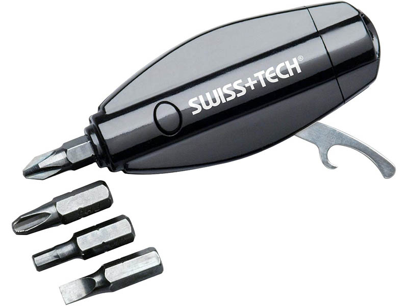  Мультитул SwissTech Compact Driver Tool ST60200