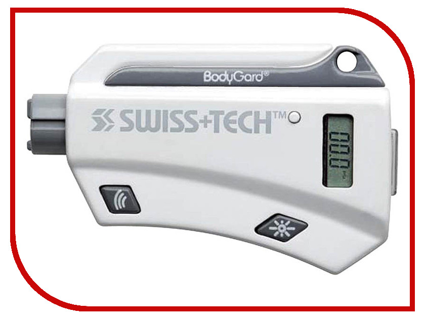  Swiss+Tech BodyGard XL7 Platinum Series ST82560