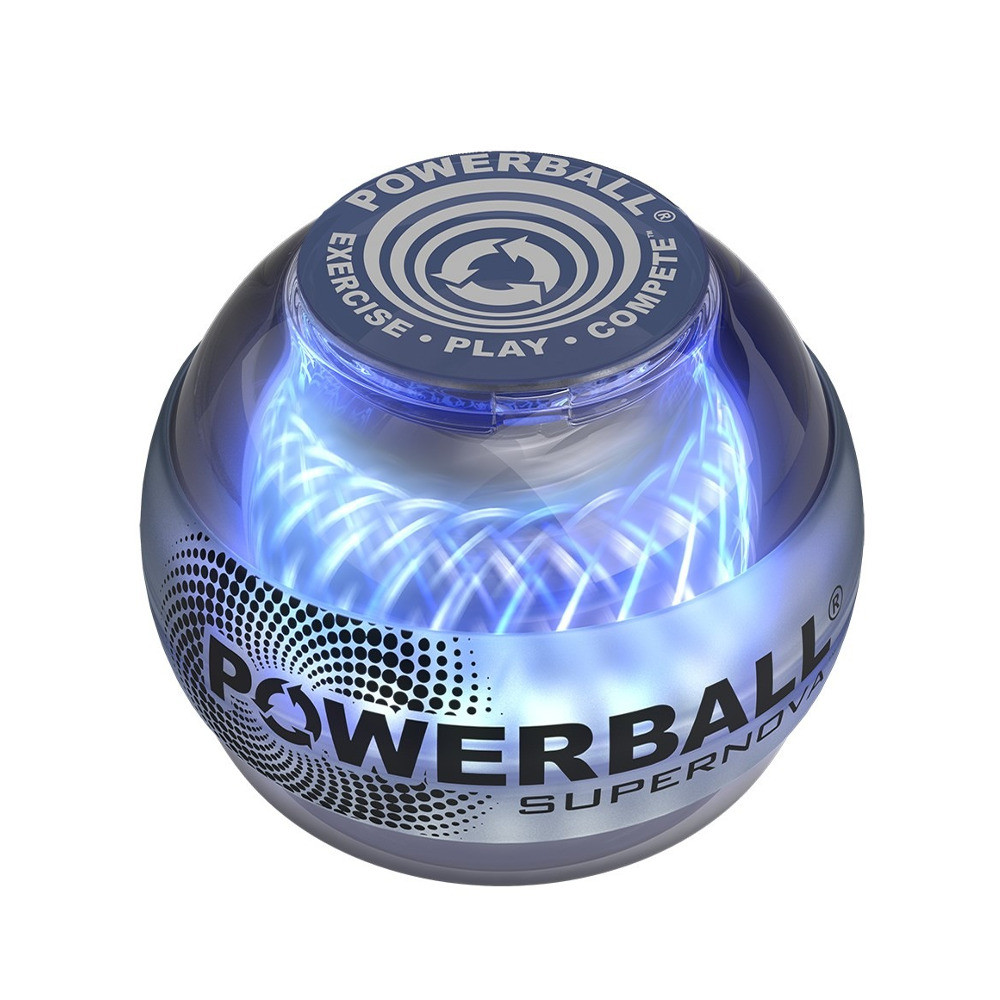 Powerball - Тренажер кистевой Powerball Super Nova Classic