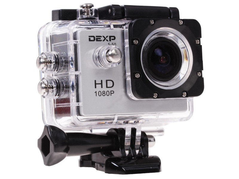  Экшн-камера DEXP S-50