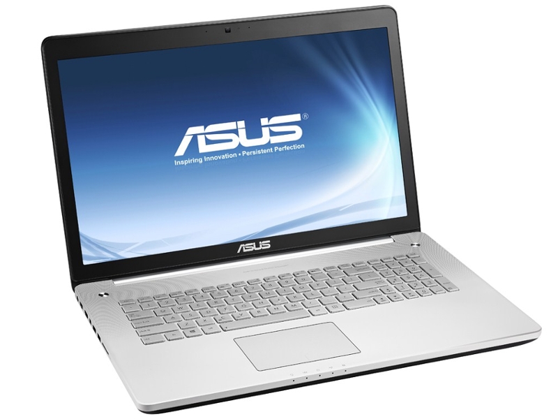 Asus Ноутбук ASUS N750JK-T4152H 90NB04N1-M01990 (Intel Core i5-4200U 1.6 GHz/6144Mb/1000Gb/BD-ROM/nVidia GeForce 850M 2048Mb/Wi-Fi/Cam/17.3/1920x1080/Windows 8.1 64-bit)