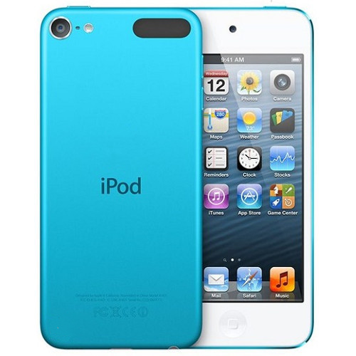 Apple Плеер APPLE iPod Touch 6 - 16Gb Blue MKH22RU/A