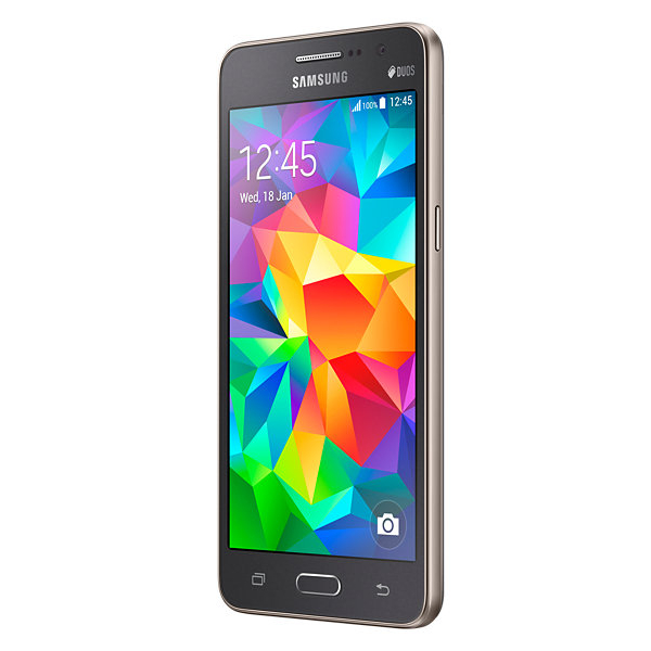 Samsung SM-G531H Galaxy Grand Prime Duos Grey
