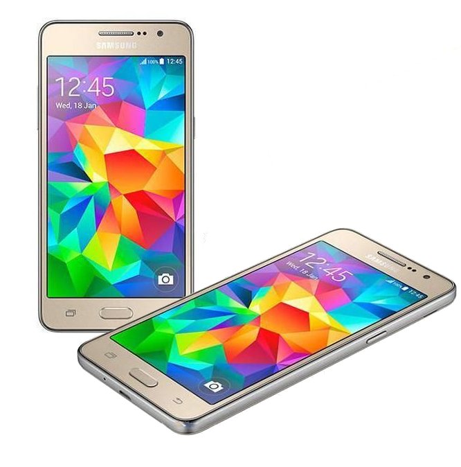 Samsung SM-G531H Galaxy Grand Prime Duos Gold