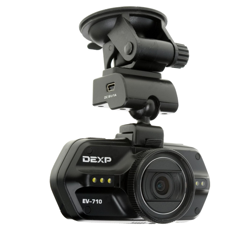 Видеорегистратор DEXP EV-710