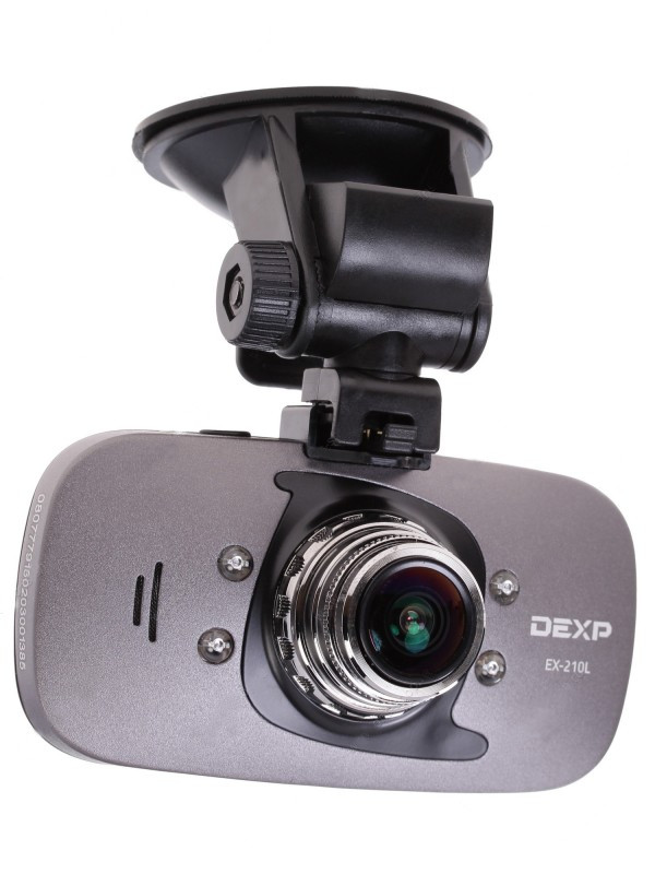  Видеорегистратор DEXP EX-210L