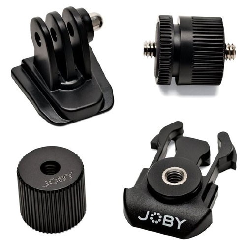  Аксессуар Joby Action Adapter Kit Black