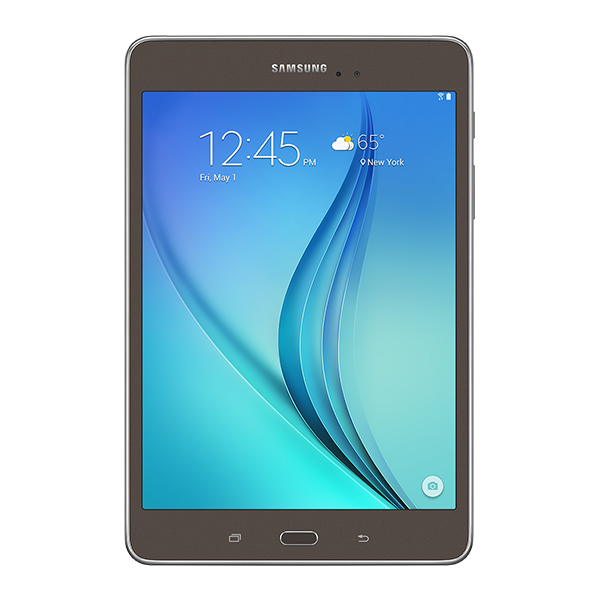 Samsung SM-T350 Galaxy Tab A 8.0 - 16Gb Wi-Fi Black SM-T350NYKASER / SM-T350NZKASER Quad Core 1.2 GHz/1536Mb/16Gb/GPS/Wi-Fi/Bluetooth/Cam/8.0/1024x768/Android