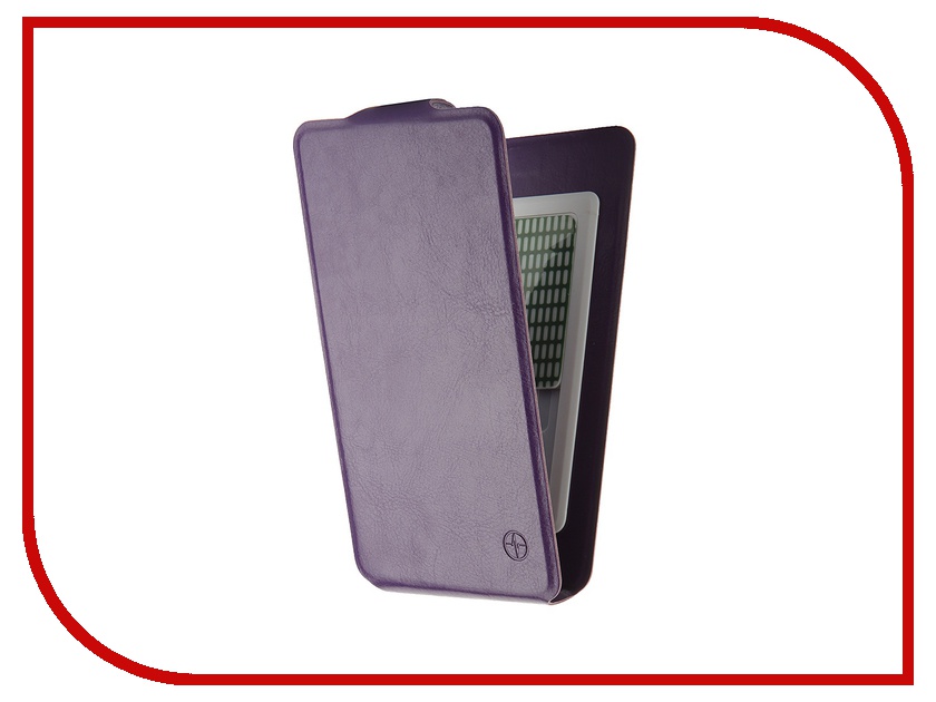 фото Аксессуар Чехол Pulsar Sticker Slide 5.1-5.5-inch L size Purple PSS016