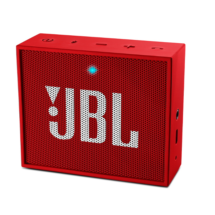 JBL Колонка JBL Go Red