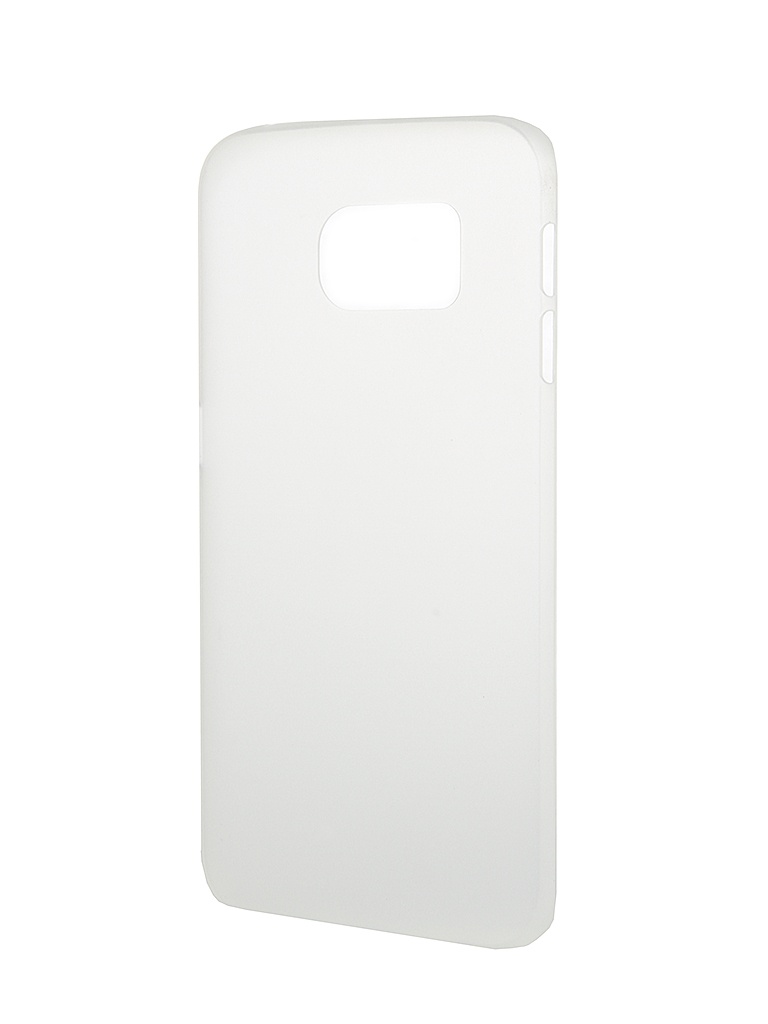 Muvit Аксессуар Чехол Samsung Galaxy S6 Edge Muvit Thingel Case Transparent MUSKI0491