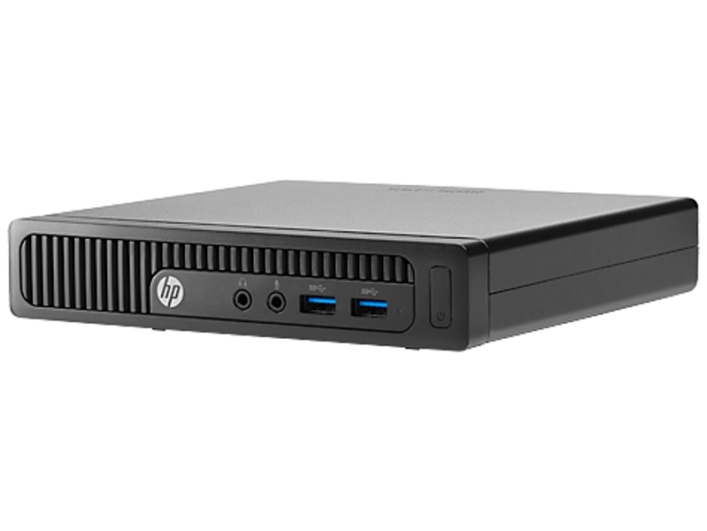Hewlett-Packard Неттоп HP 260 Desktop Mini HPP-L3E24EA (Intel Pentium 3558U 1.7 GHz/4096Mb/500Gb/No DVD/Intel HD Graphics/Windows 7)