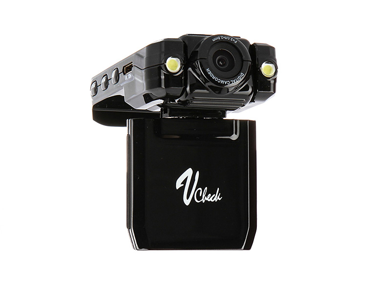  Видеорегистратор V-Check VR-A600 Black