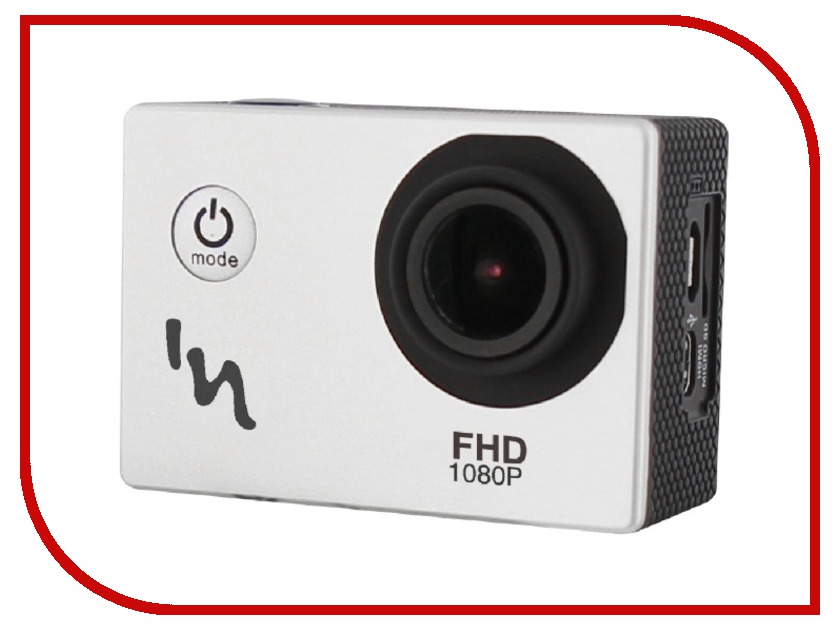 Экшн-камера TnB SPCAMFHD2