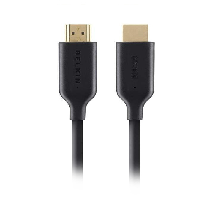 Belkin Аксессуар Belkin High Speed HDMI Cable with Ethernet F3Y020ru2M