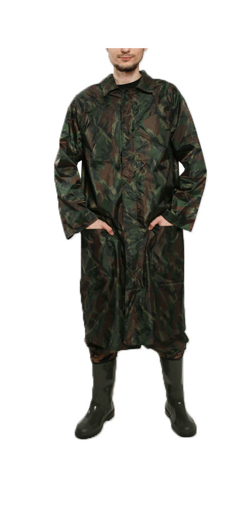 Плащ-дождевик ЯШФ 5.102 р.48-50/182-188 Camo