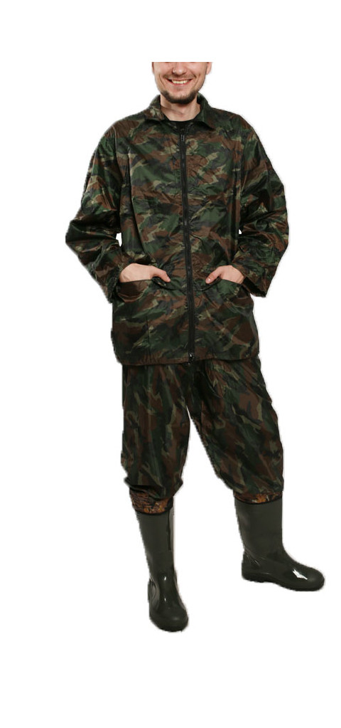 Влагозащитная одежда ЯШФ 52-54/182-188 Camo 5.202
